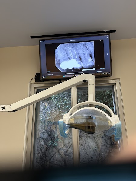 Dr. Allison Lee's dental office