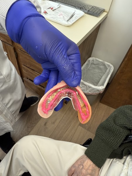 Inside the dental practice